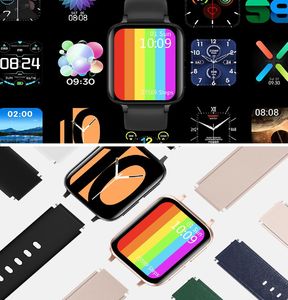 Smartwatch Zaxer ZT93 Szary 4