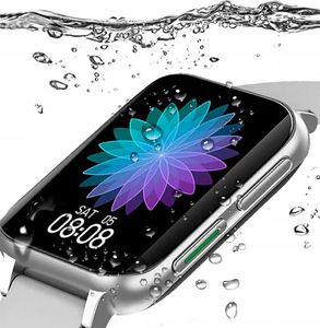 Smartwatch Zaxer ZT93 Szary 5