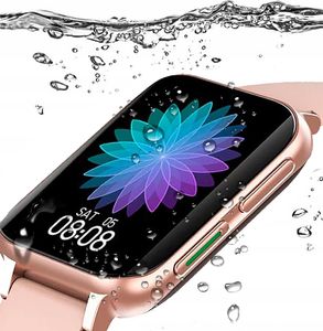 Smartwatch Zaxer ZT93 Złoty 5