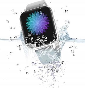 Smartwatch Zaxer ZTX Szary 4