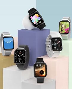 Smartwatch Zaxer ZTX Szary 5