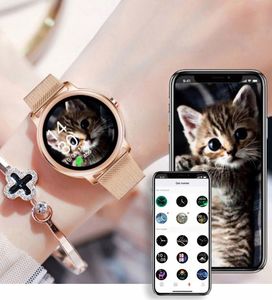 Smartwatch Zaxer Z18 Czarny 4