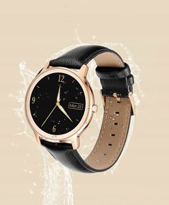 Smartwatch Zaxer Z18 Czarny 5