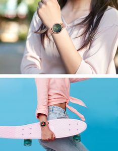 Smartwatch Zaxer ZT66 Różowy  (0.00) 3