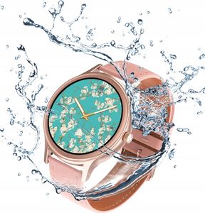 Smartwatch Zaxer ZT66 Różowy  (0.00) 5