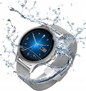 Smartwatch Zaxer ZT66 Różowe złoto  (0.00) 5