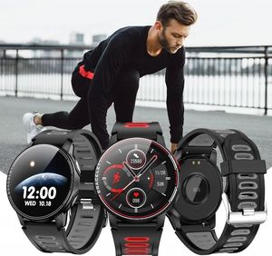 Smartwatch Zaxer Z6 Czerwony 2