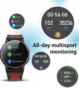 Smartwatch Zaxer Z6 Szary 4