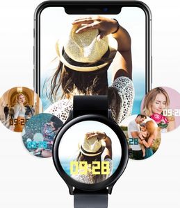 Smartwatch Zaxer ZQW13 Czarny  (0.00) 4