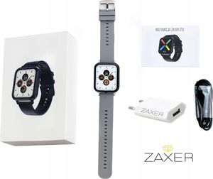 Smartwatch Zaxer ZTX Srebrny 2