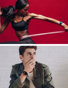 Smartwatch Zaxer ZTX Srebrny 4