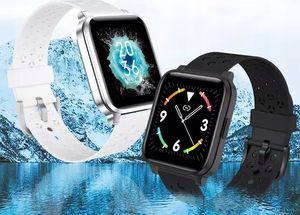 Smartwatch Zaxer ZX3C Różowy  (0.00) 3