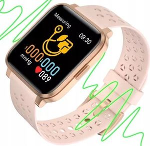 Smartwatch Zaxer ZX3C Różowy  (0.00) 4