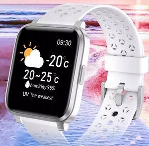 Smartwatch Zaxer ZX3C Różowy  (0.00) 5