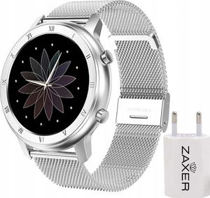 Smartwatch Zaxer ZT89 Srebrny  (0.00) 1