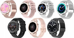 Smartwatch Zaxer ZT89 Srebrny  (0.00) 3