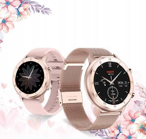 Smartwatch Zaxer ZT89 Srebrny  (0.00) 4