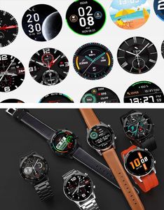 Smartwatch Zaxer ZT92 Srebrny  (0.50) 4