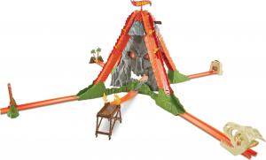 Hot Wheels Wyrzutnia Wyścigowy wulkan  (CKW72) 1