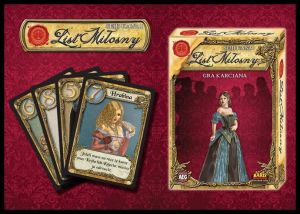 Bard Gra List Miłosny - (5080) 4