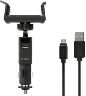 SBS Mobile uniwersalny samochodowy do gniazda zapalniczki 1A (TESUPPUNICHARG) 3