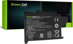 Bateria Green Cell BP02XL HP Pavilion (HP150) 1