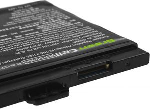 Bateria Green Cell BP02XL HP Pavilion (HP150) 5
