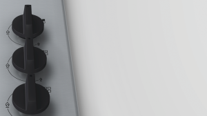 Płyta grzewcza Siemens Płyta gazowa Siemens EB 6B5PB80 (4 pola grzejne; kolor srebrny) 3