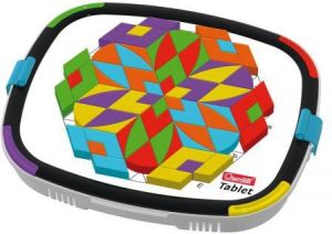 Quercetti QUERCETTI Tablica Magnetyczna Mandala - 5348 1