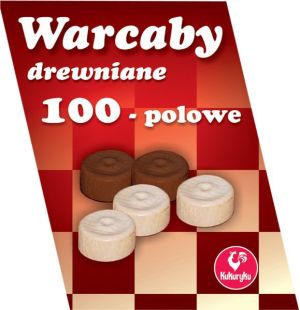 Promatek Warcaby 100polowe (0147) 1