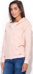 Katrus Bluza Damska Model K196 Pink 1