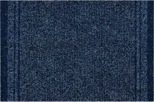 Dywany Łuszczów Wycieraczka MALAGA niebieski 5072, 66x100 cm 1