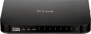 Router D-Link DSR-150N/E 1