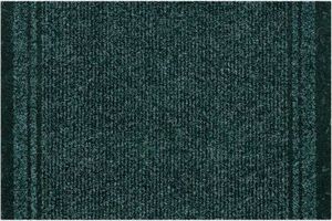 Dywany Łuszczów Wycieraczka MALAGA zielony 6059, 66x100 cm 1
