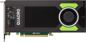 Karta graficzna PNY nVIDIA M4000 Quadro 8GB GDDR5 (256 bit) 4x DisplayPort (VCQM4000-PB) 4
