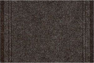 Dywany Łuszczów Wycieraczka MALAGA brąz 7058, 80x150 cm 1