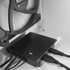 Nzxt Grid+ V2 (AC-GRDP2-M1) 2