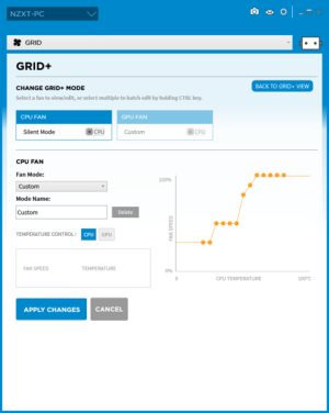 Nzxt Grid+ V2 (AC-GRDP2-M1) 6