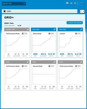 Nzxt Grid+ V2 (AC-GRDP2-M1) 7