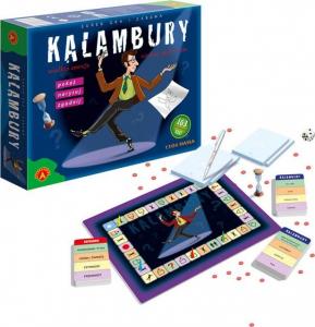 Alexander Gra planszowa Kalambury Big 2