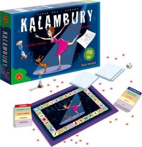 Alexander Gra planszowa Kalambury 2