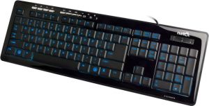 Klawiatura Natec Przewodowa Czarna US (NKL-0459) 4