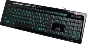 Klawiatura Natec Przewodowa Czarna US (NKL-0459) 5