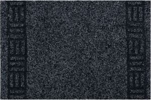 Dywany Łuszczów Wycieraczka PRIMAVERA antracyt 2236, 66x130 cm 1