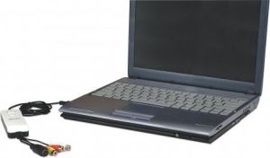 Manhattan Audio/Wideo Grabber USB (162579) 2