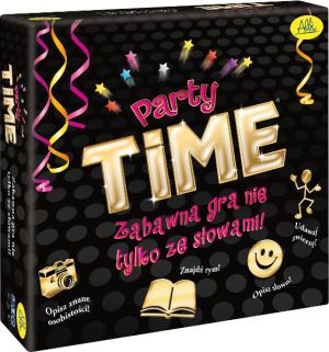 Albi Gra planszowa Party Time 1