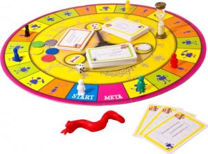 Albi Gra planszowa Party Alias Wielki Zakład 2