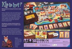 Ravensburger Gra planszowa Kto to był? 3