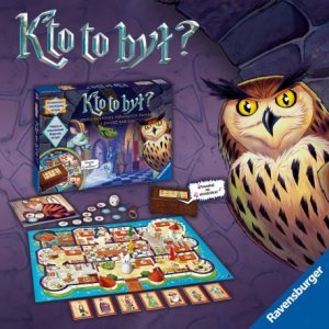 Ravensburger Gra planszowa Kto to był? 4