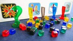 Rebel Gra planszowa Koncept 11